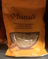 Muesli croustillant