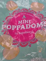 Mini poppadoms