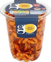 On the Go Spicy Chicken Pasta