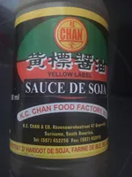 Sauce soja