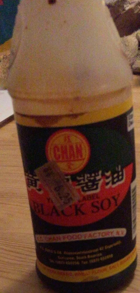K.c. Chan food factory