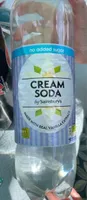 Cream soda