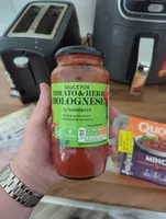 Tomato & Herb Bolognese Sauce