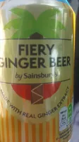 Fierté ginger beer