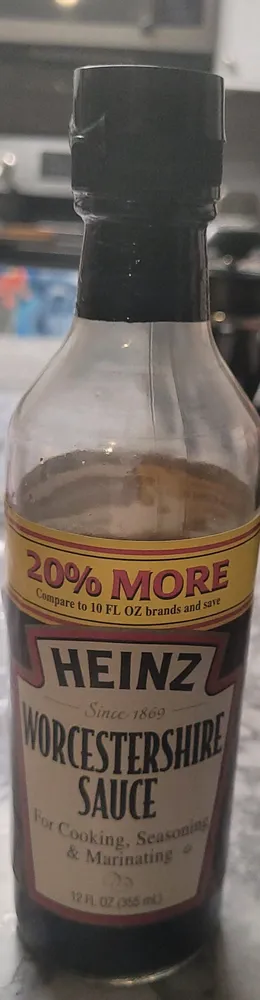 Worcestershire Sauce