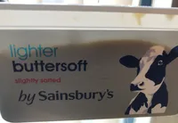 Lighter buttersoft spread