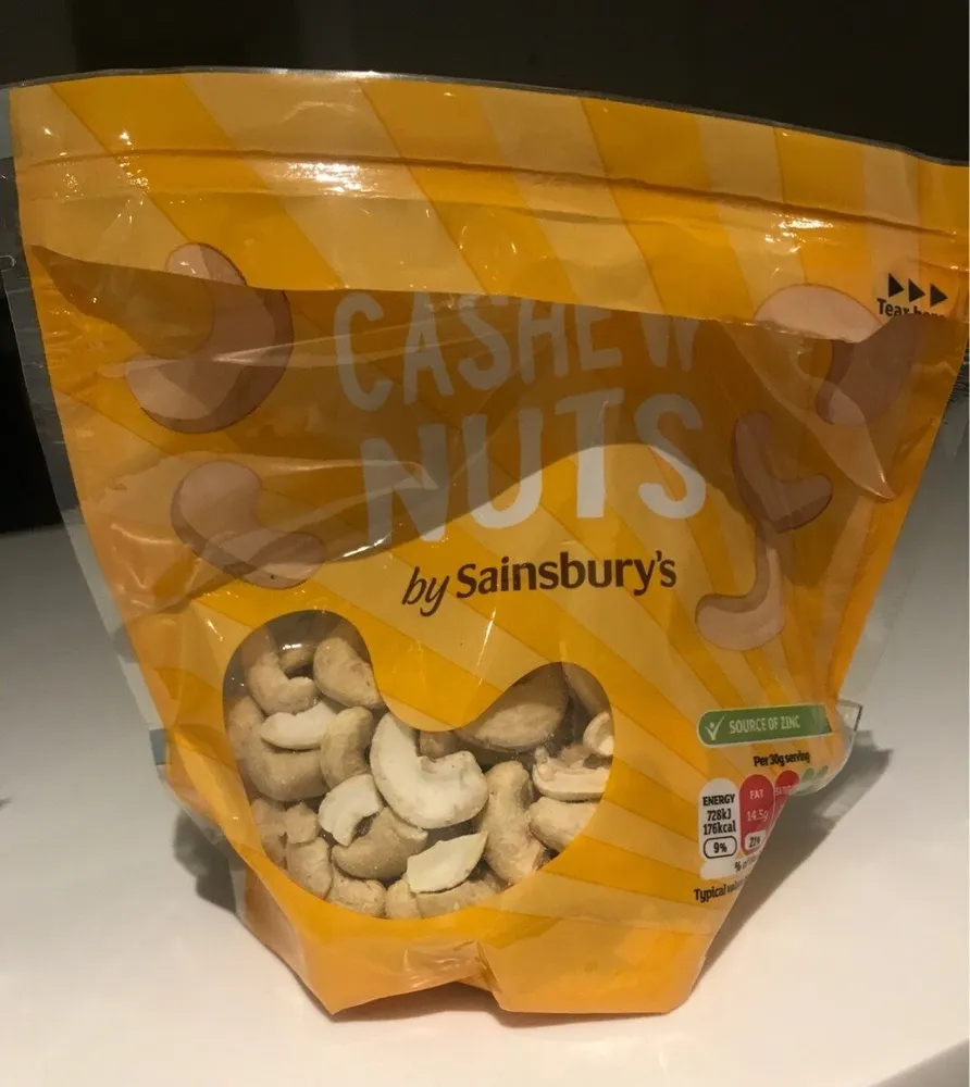 Cashew Nuts