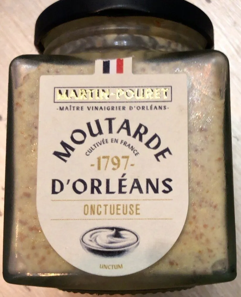 Moutarde d’Orlean
