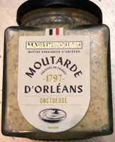 Moutarde d’Orlean