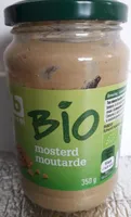 Moutarde bio