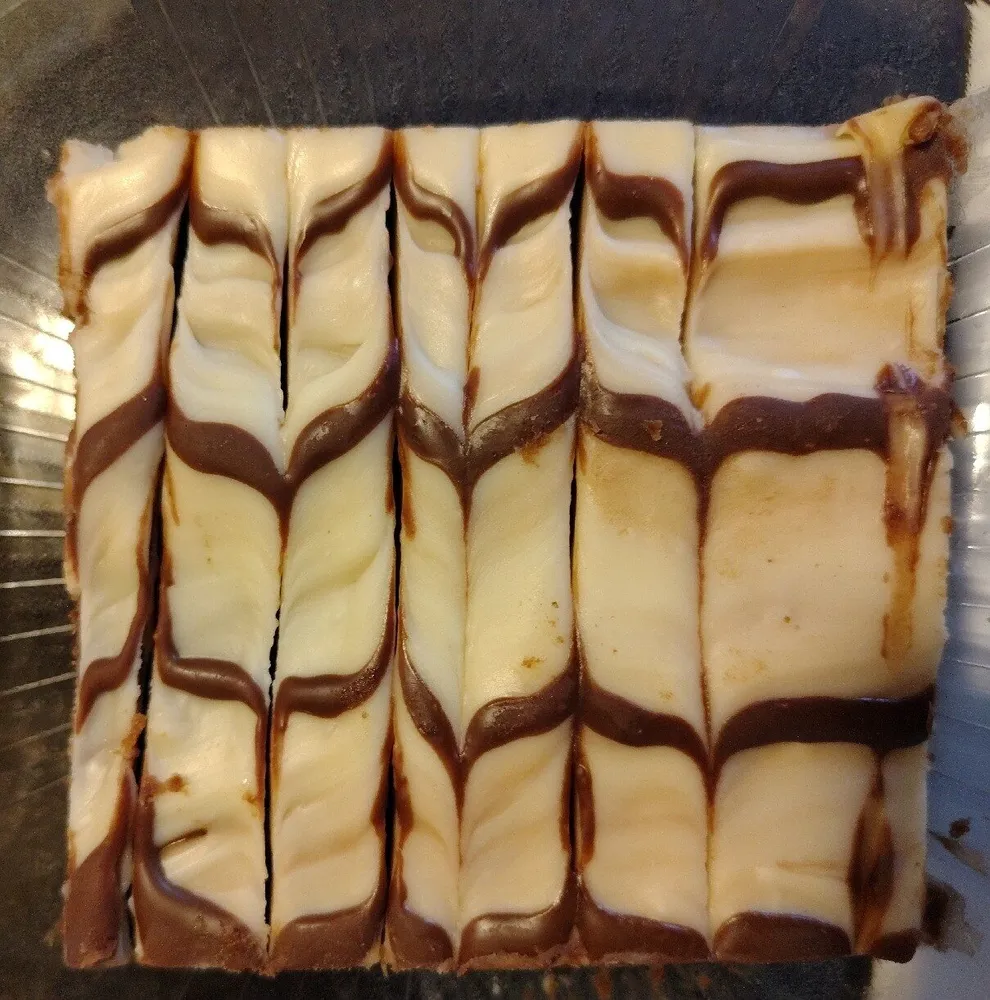 Keto Dolly Bars