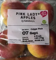 Pink Lady Apples