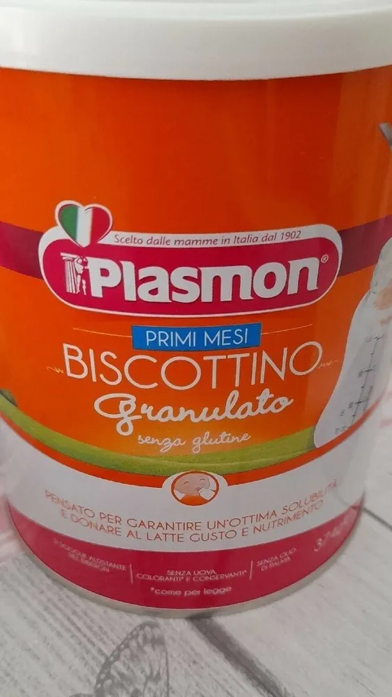 Biscottino granulato