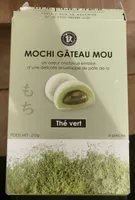 Mochi thé vert