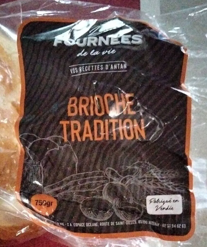 Brioche tradition