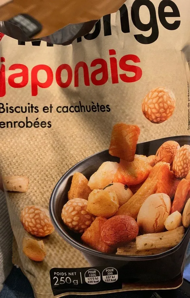 Mélange japonais
