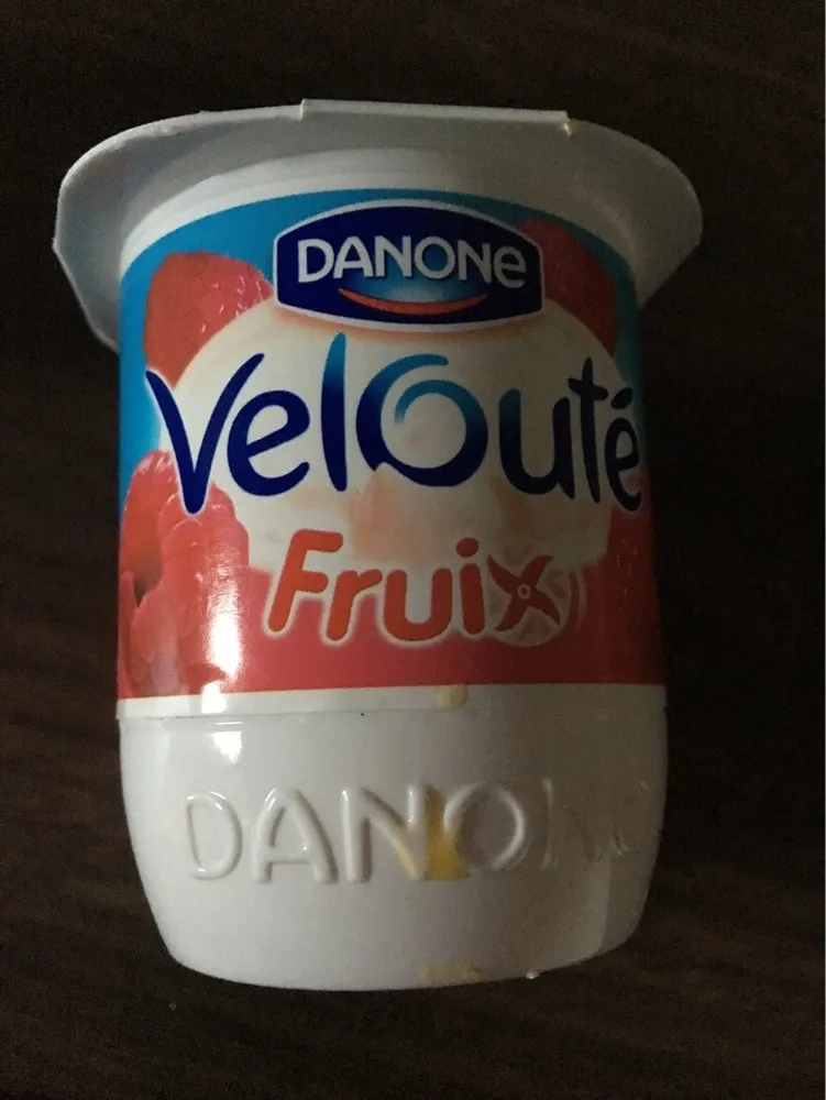 Veloute Fruix Framboise