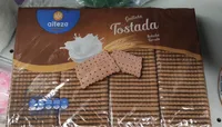 Galleta tostada