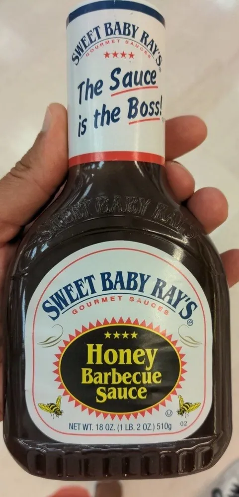 Sweet baby ray's