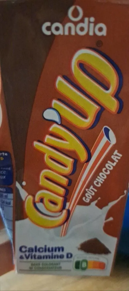 Candy'up