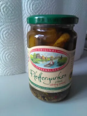 Pfeffergurken