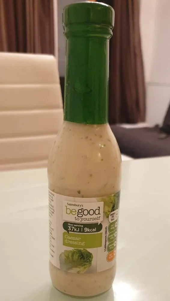 Caesar Dressing