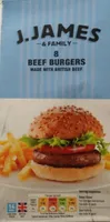 Beef Burgers