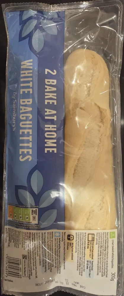 White Baguettes
