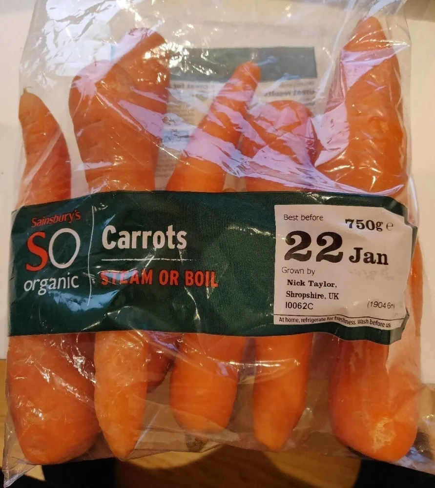 Carrots