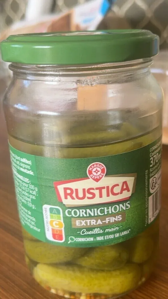 Cornichon