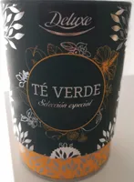 Té Verde. Selección Espedial.