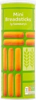 Mini Breadsticks