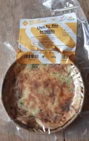Quiche Bio Brocolis