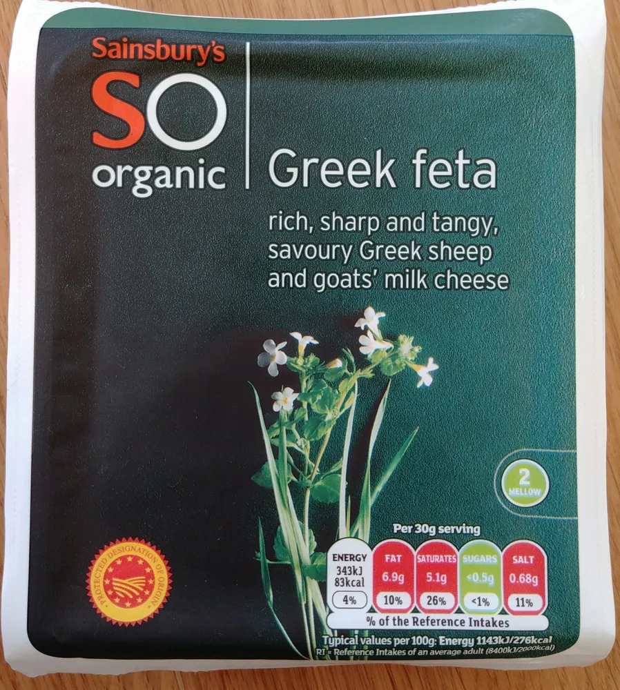 Greek feta