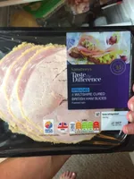 Wiltshire cured british ham slices