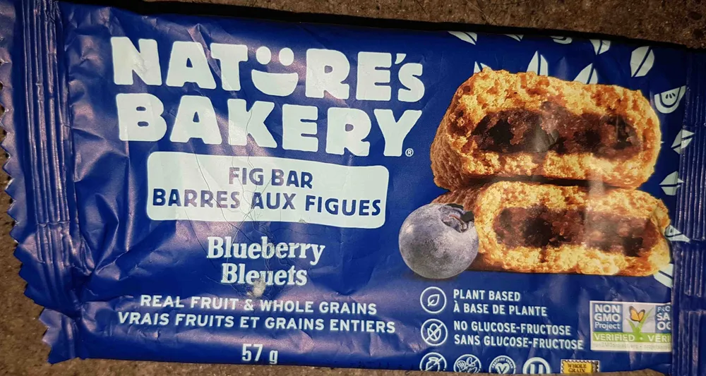 Fig bar