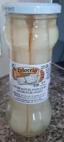 Espárragos blancos extra