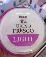 Queso fresco light