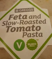 Feta and slow roasted tomato pasta