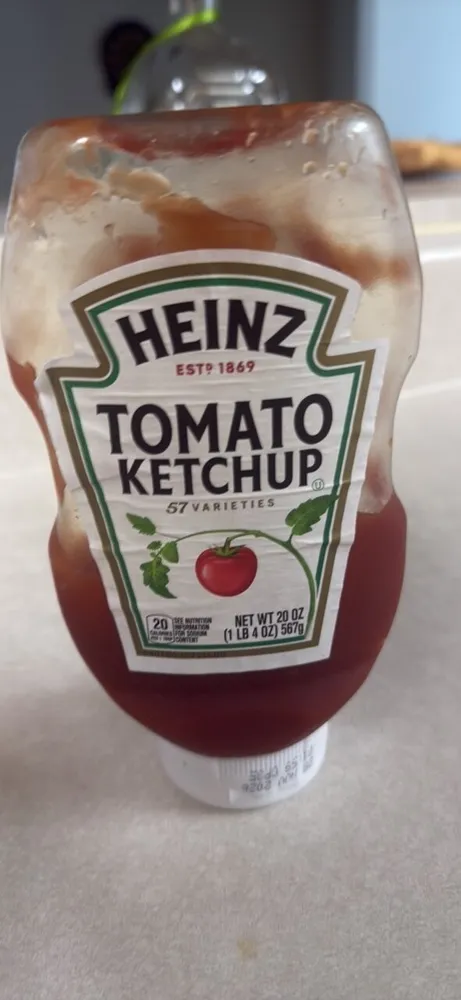 Tomato Ketchup