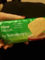 Nice biscuits