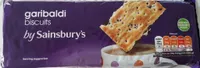 Garibaldi biscuits