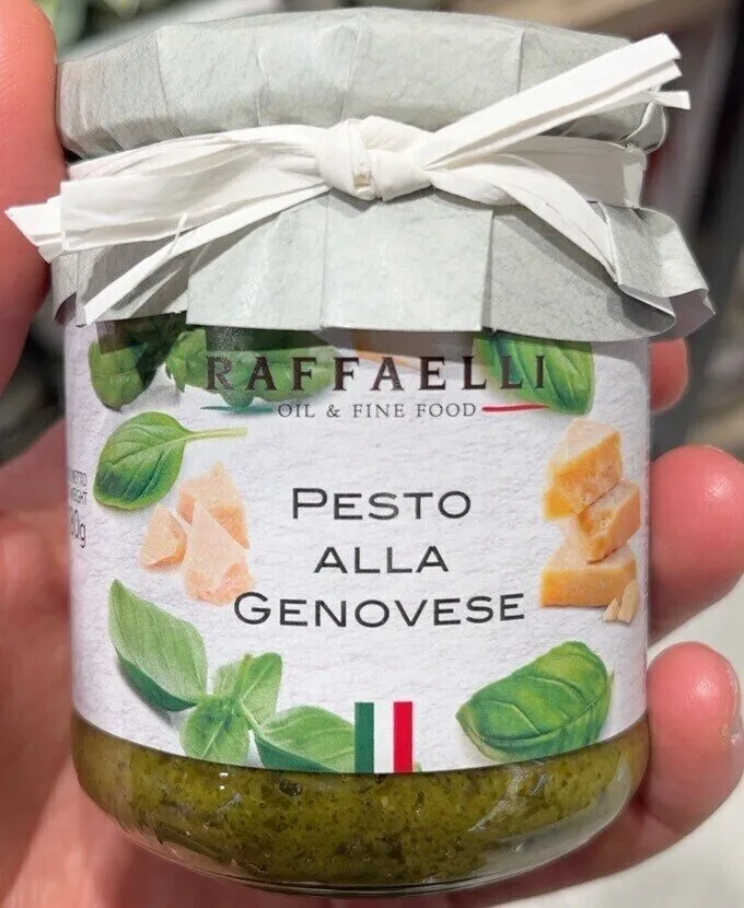 Pesto Alla Genovese