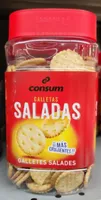 Galletas saladas