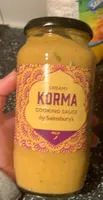 Creamy Korma