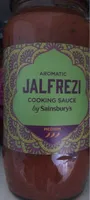 Jalfrezi sauce