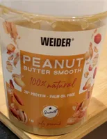Peanu butter smooth