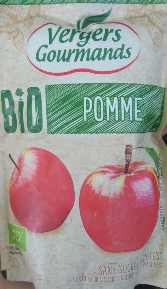 Compote Bio Pomme