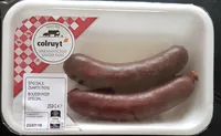 boudin noir spécial