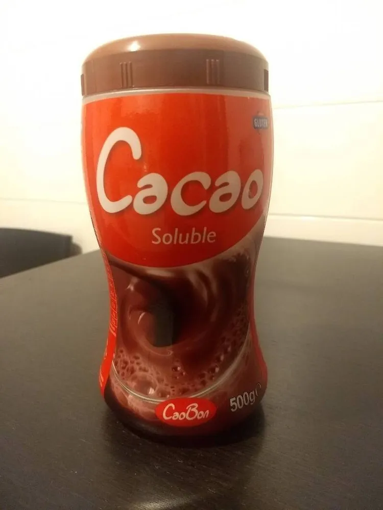 Cacao soluble